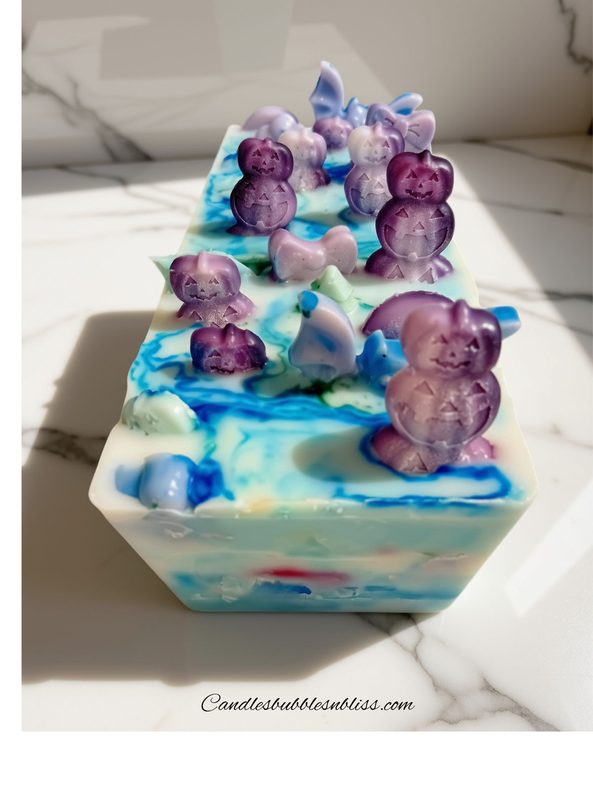 Midnight Magic Halloween Bar Soap