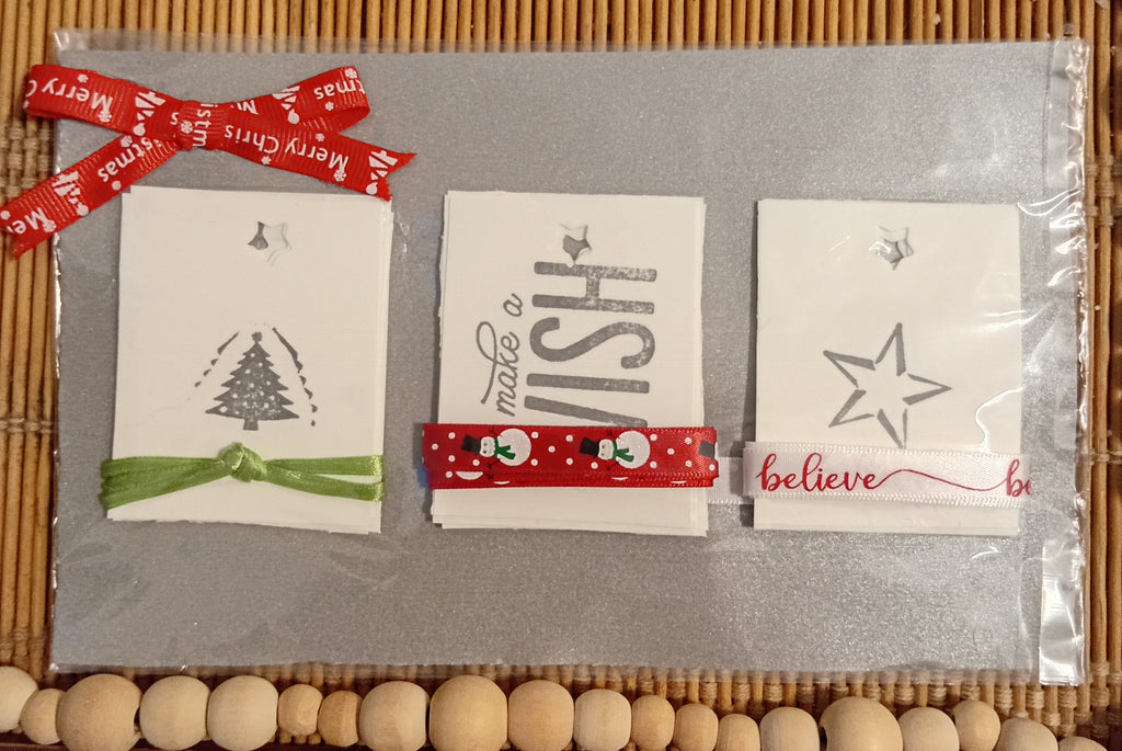 Christmas Gift Tags 15 Pack
