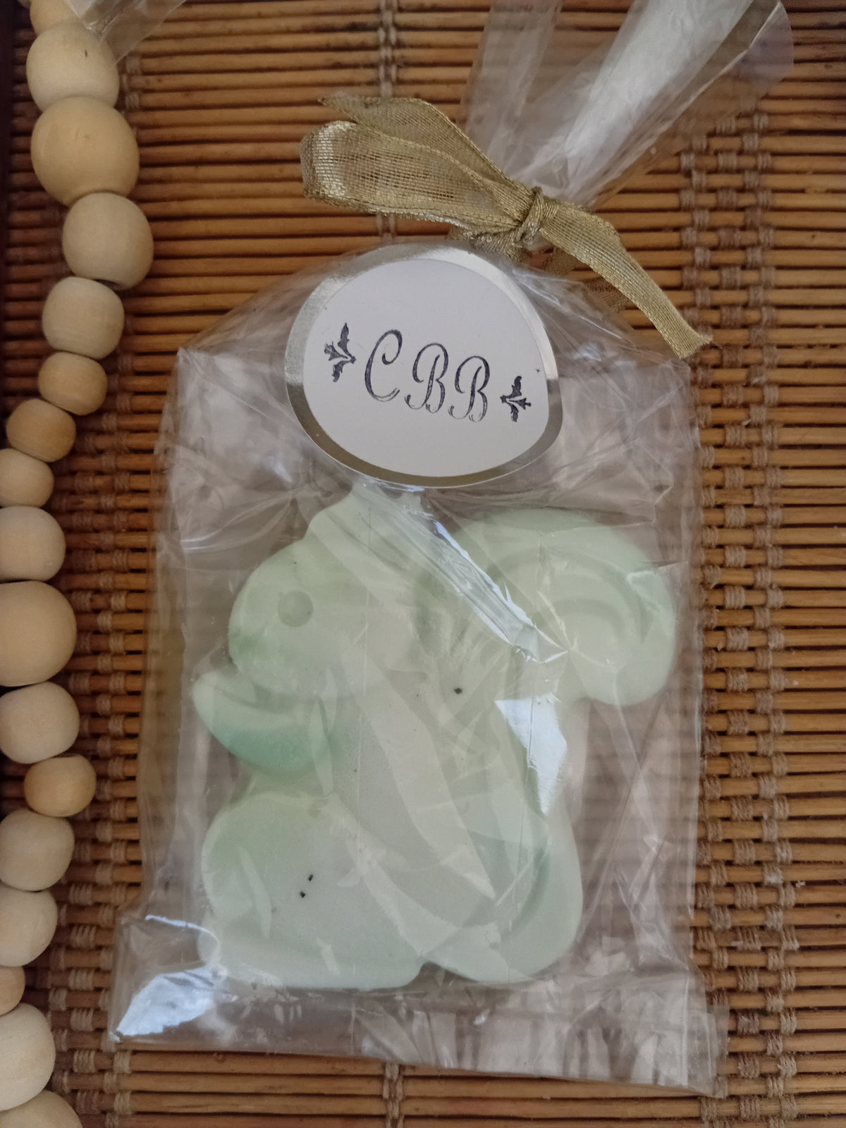 Squirrel Bar Soap - Citrus