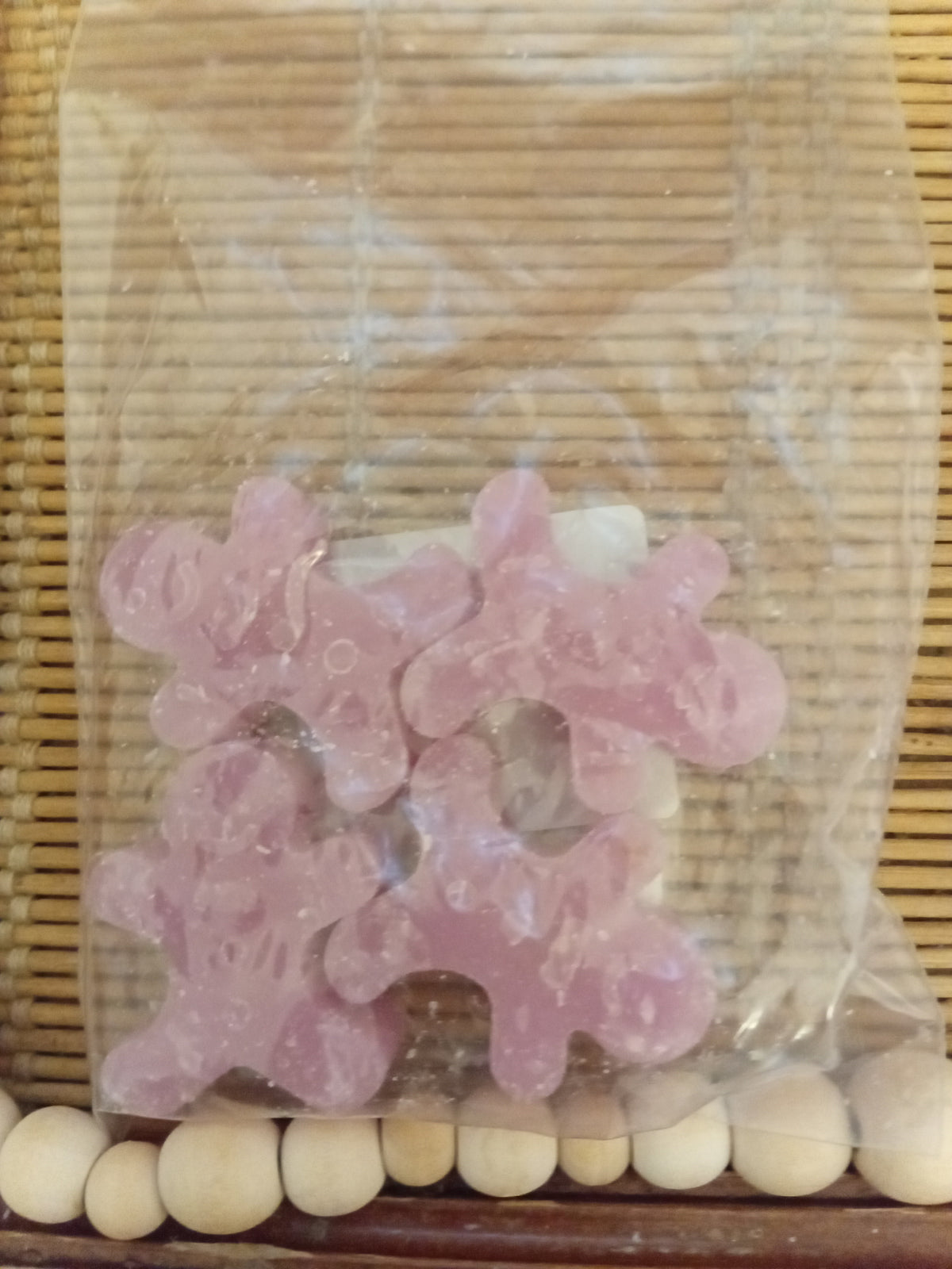 Gingerbread Men Wax Melts