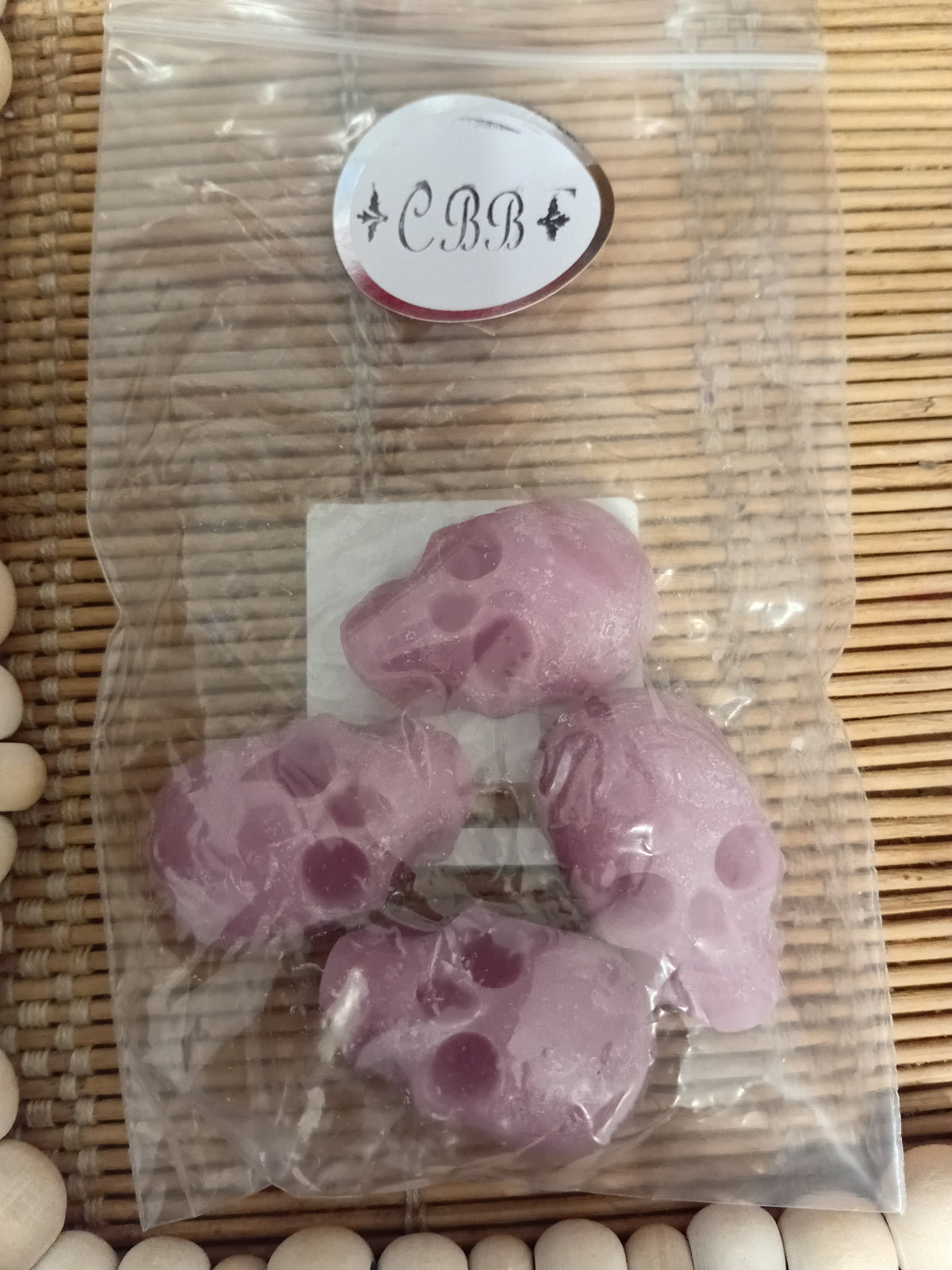 Skulls Wax Melts