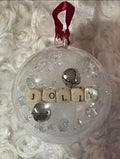 Shatterproof Ornament - Jolly