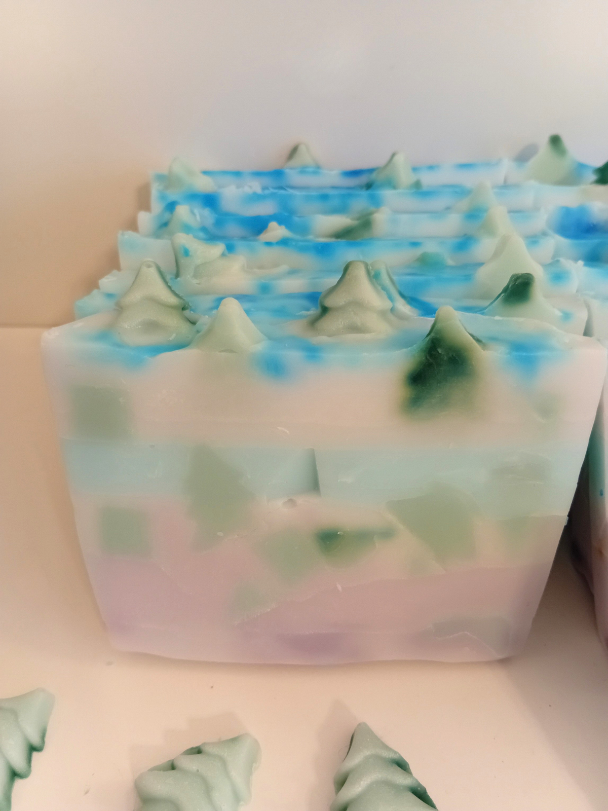 Lavender Forest Bar Soap