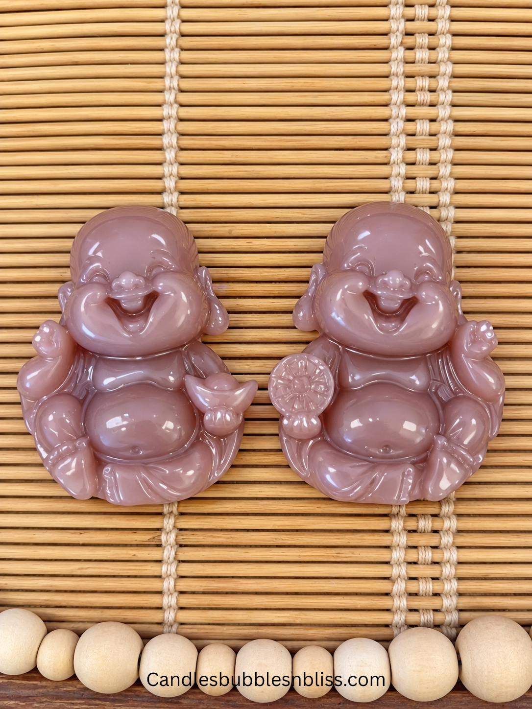Fondants parfumés Buddha Babies
