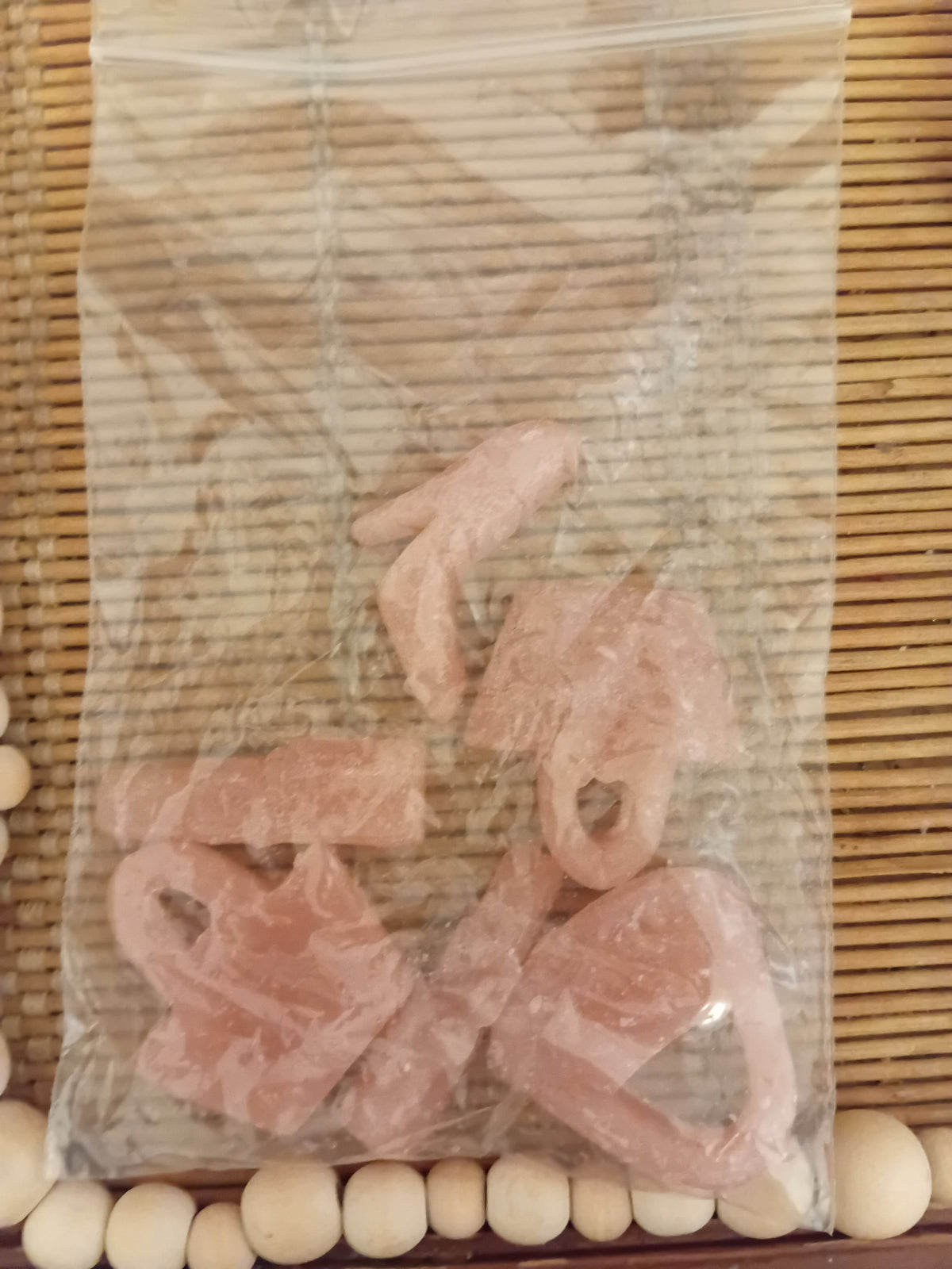 Lipstick Shoes & Bags Wax Melts