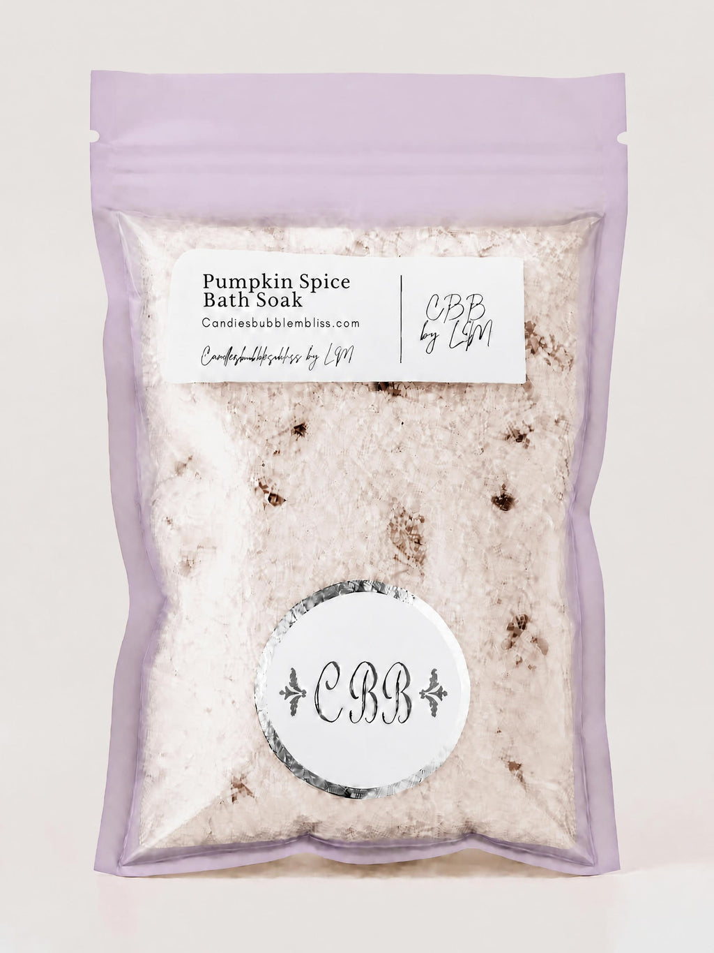 Bain relaxant aux épices de citrouille