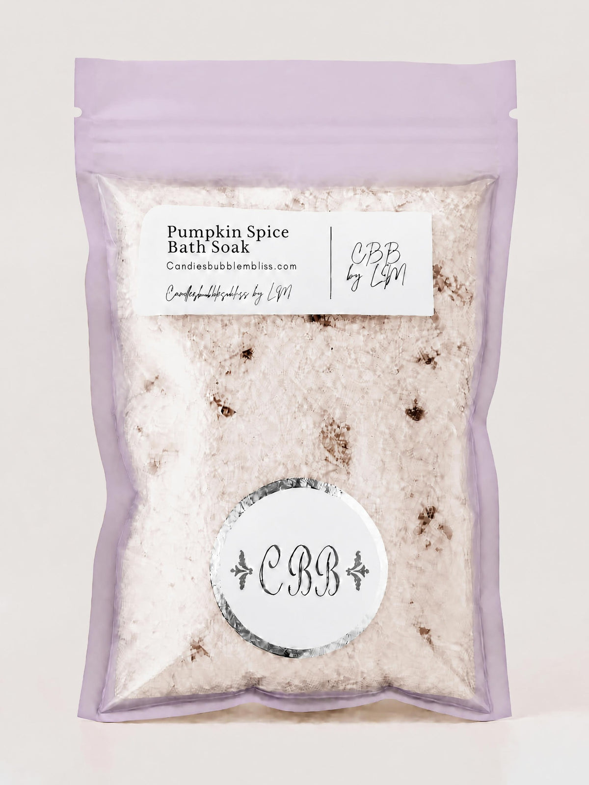 Bain relaxant aux épices de citrouille