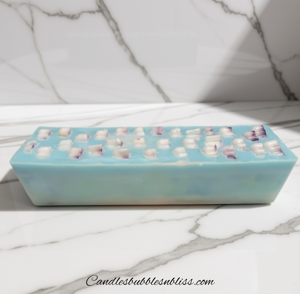 Savon en barre à la lavande Mer et Ciel