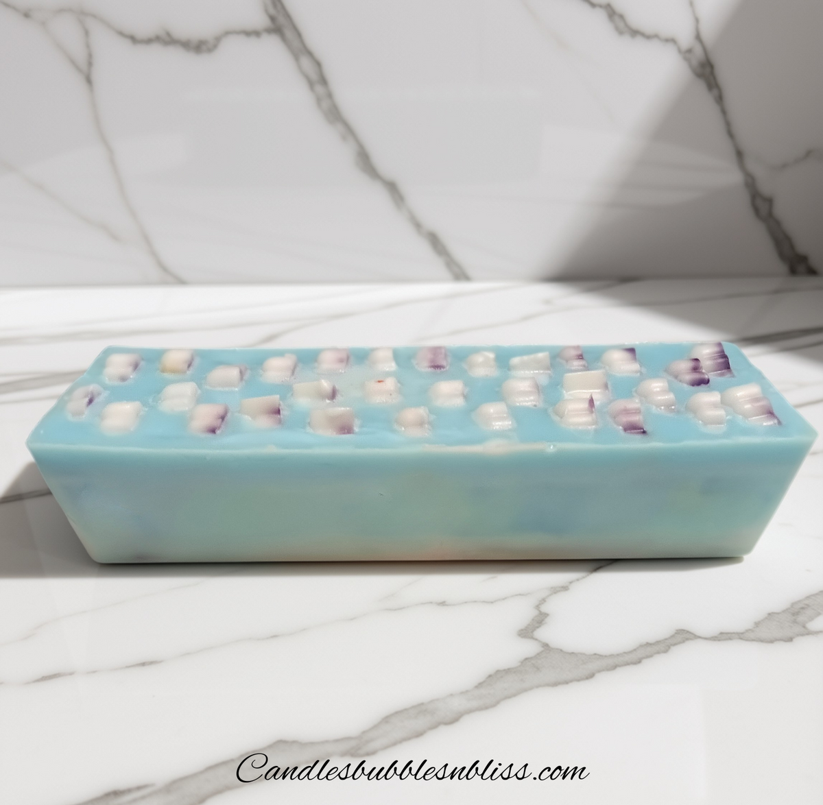 Savon en barre à la lavande Mer et Ciel