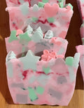 Mistletoe Mint Christmas Bar Soap
