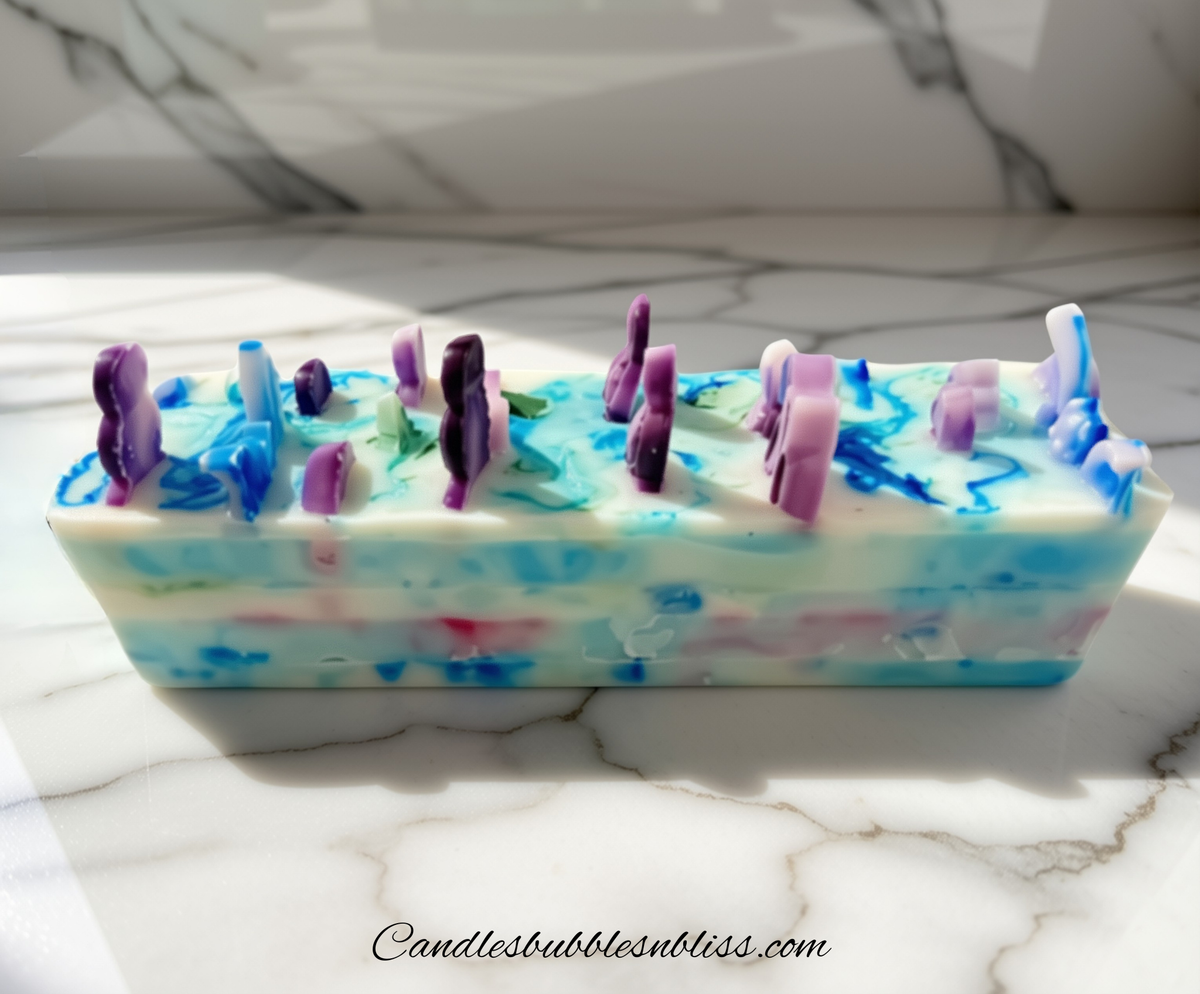 Midnight Magic Halloween Bar Soap