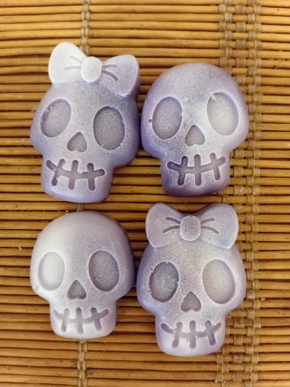 Skulls Bar Soap - Travel Pack
