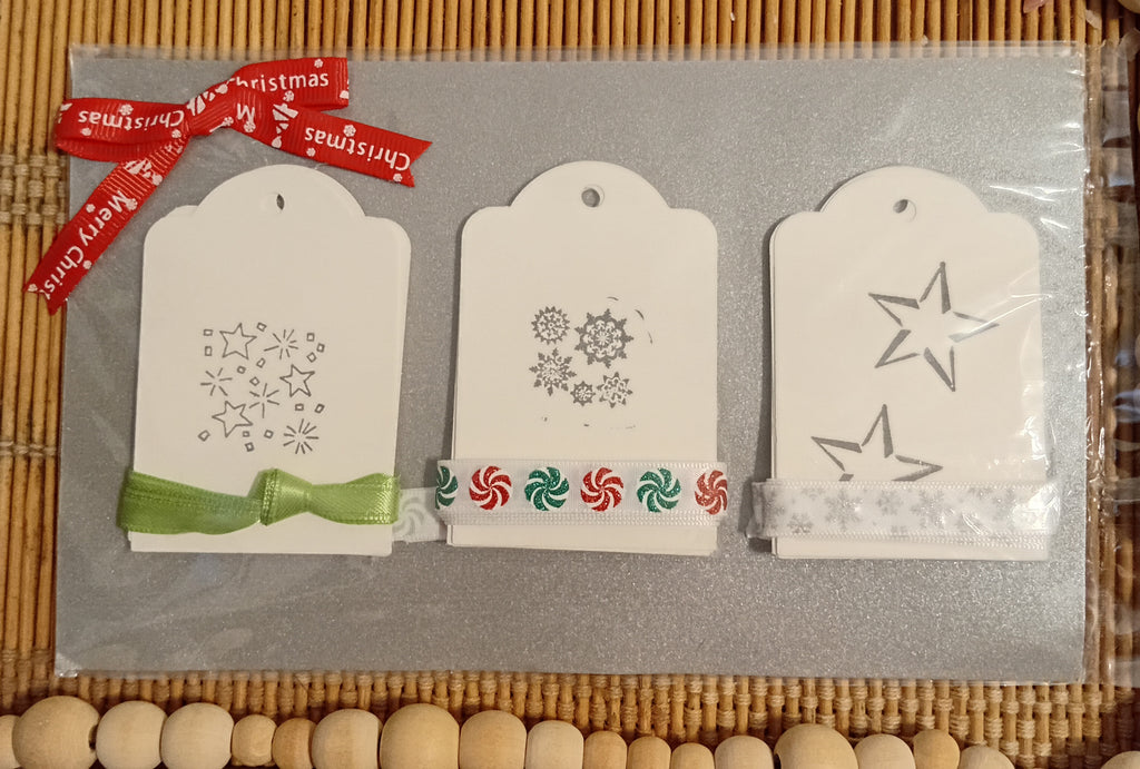 Christmas Gift Tags 15 Pack