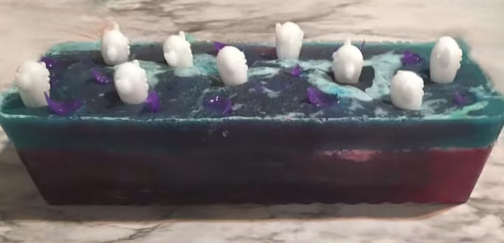 Honey Bar Soap - Pumpkin Spice