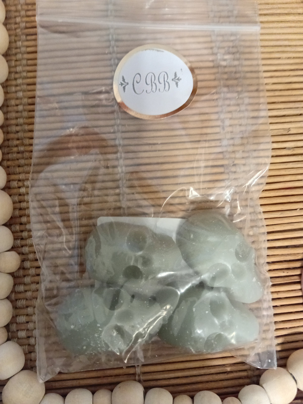 Skulls Wax Melts