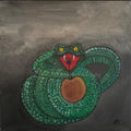 Snake Art Print