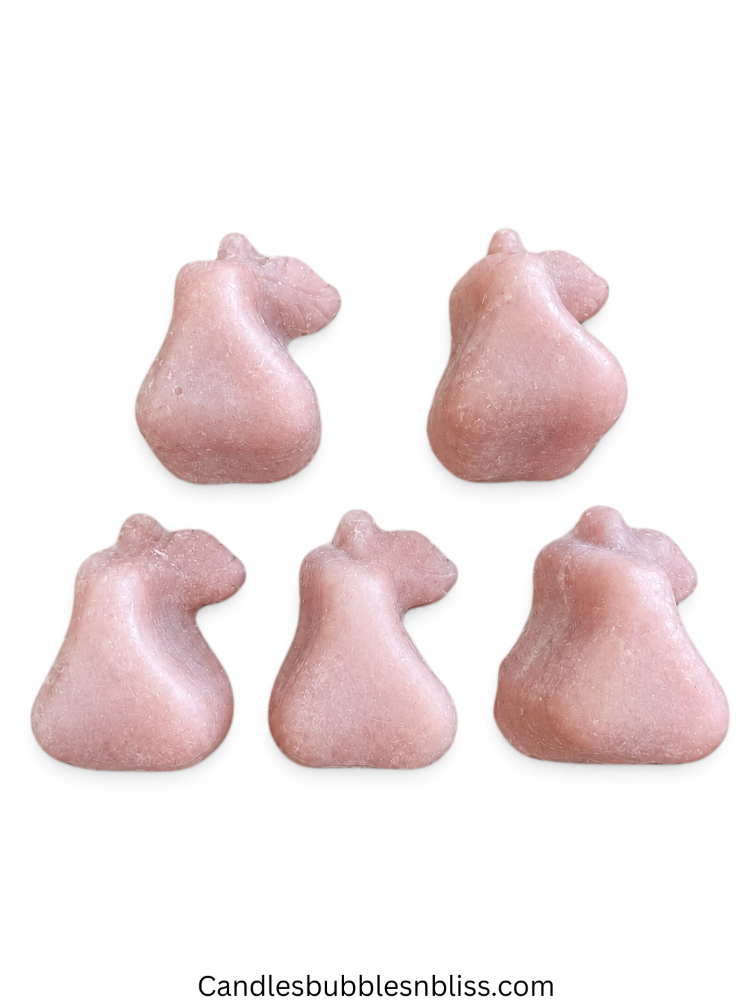 In a Pear Tree Bar Soaps