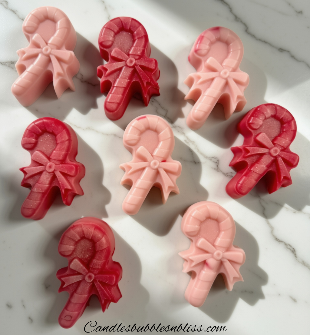Candy Canes Wax Melts