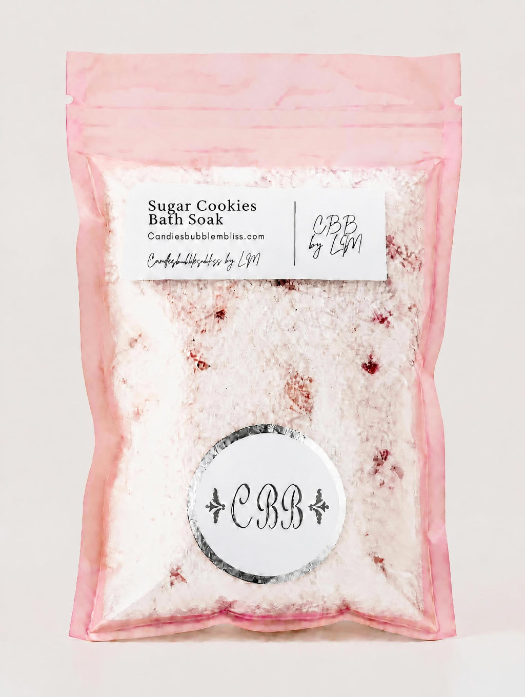 Sugar Cookies Bath Soak