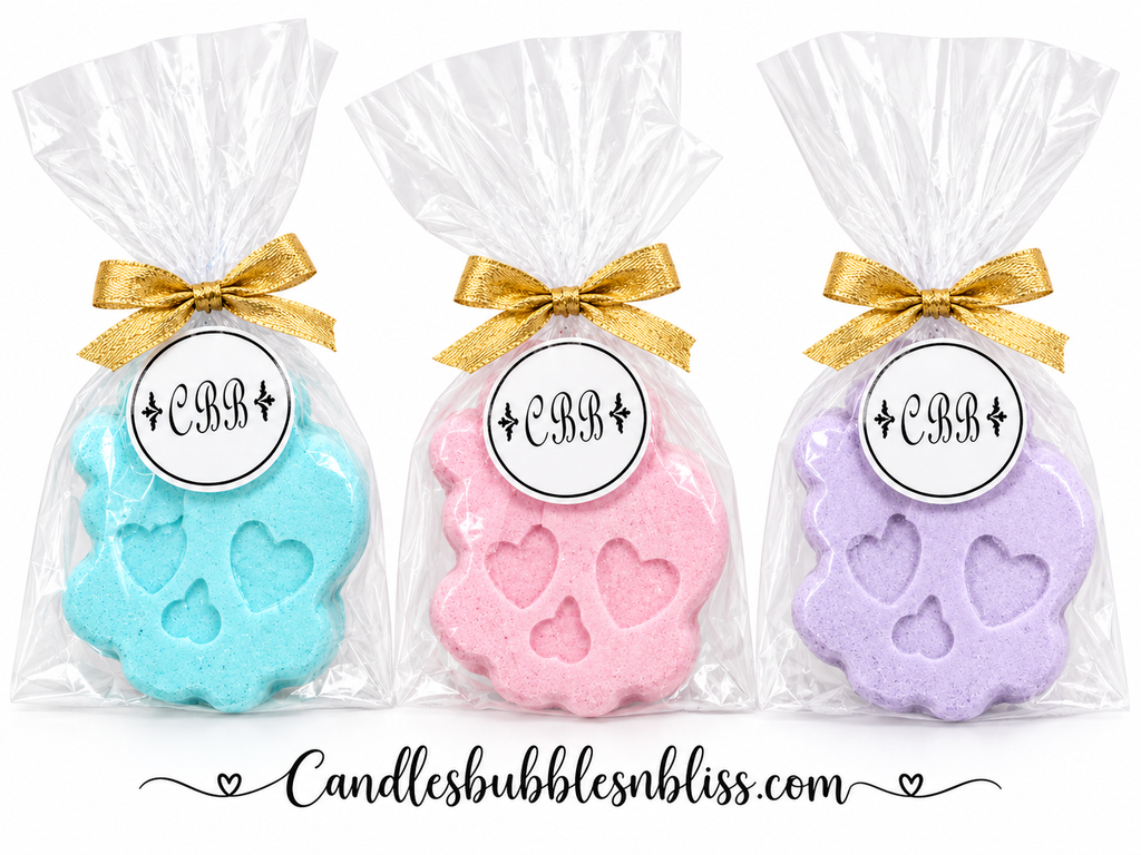 Savon en barre Skull - Rose