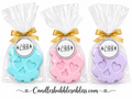 Savon en barre Skull - Rose