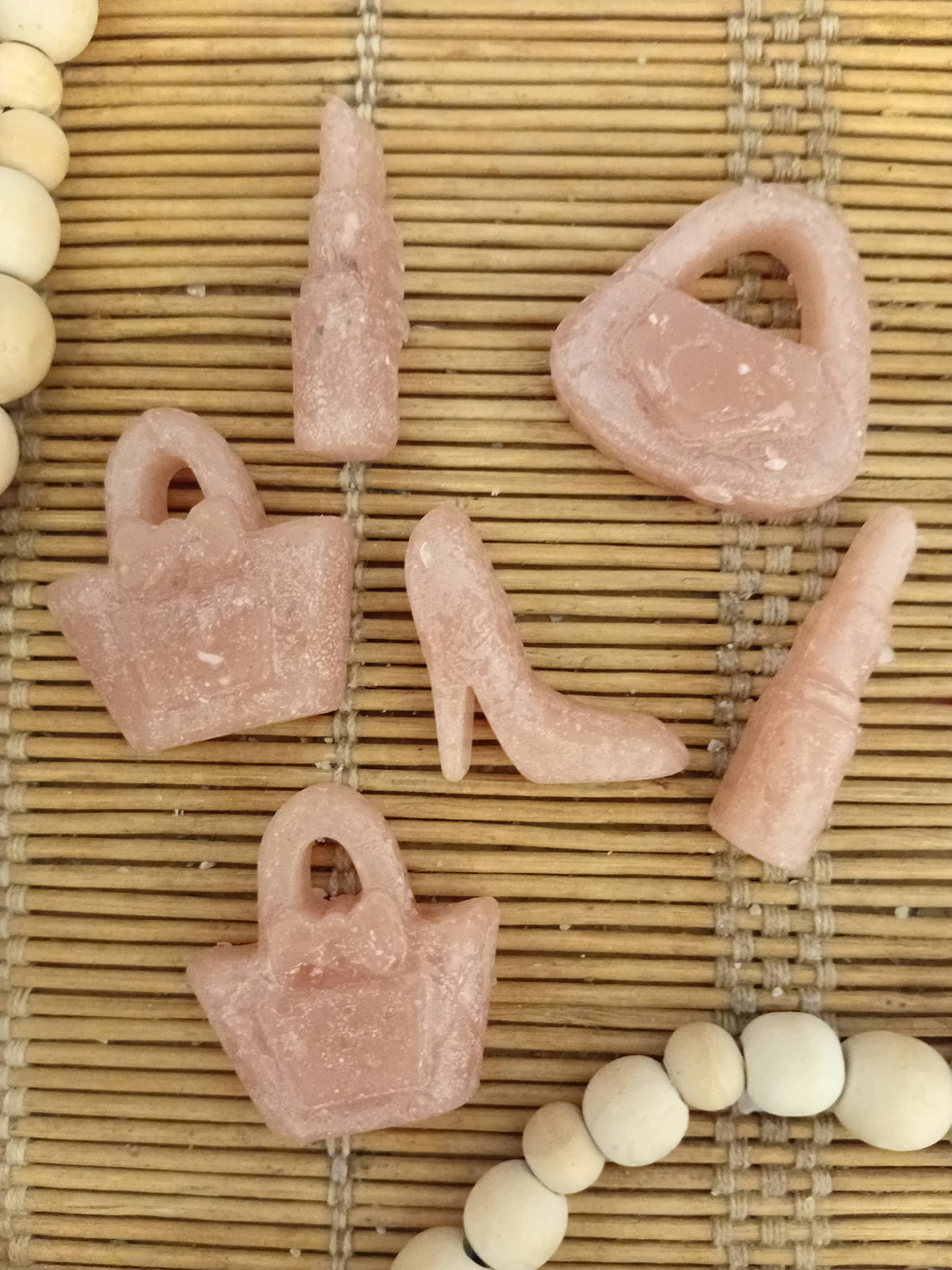 Lipstick Shoes & Bags Wax Melts