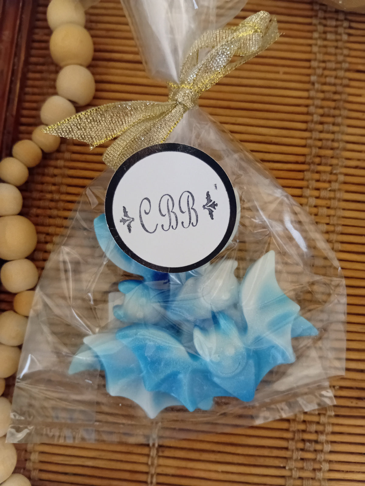 Bats Bar Soap - Travel Pack