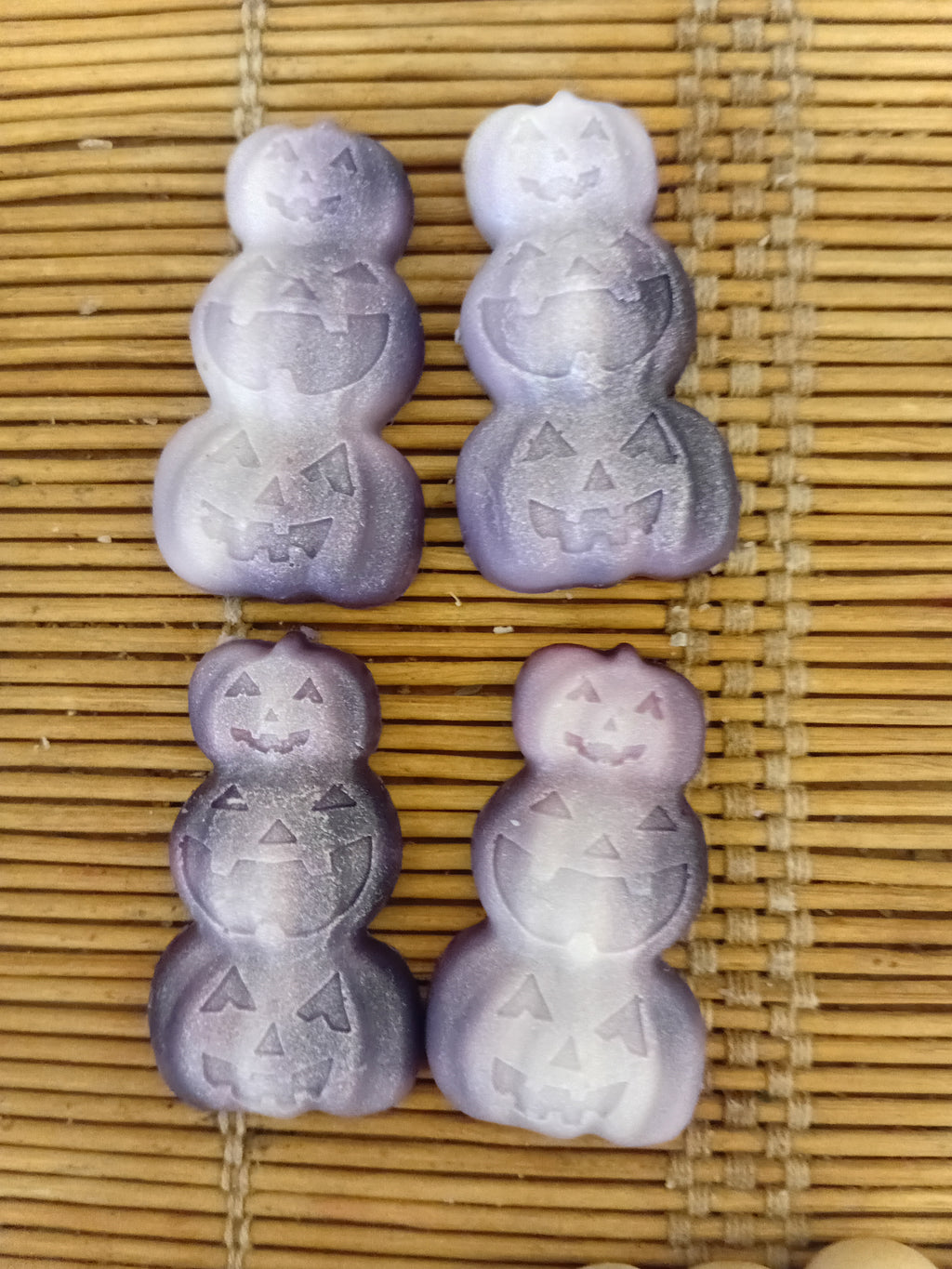 Pumpkins Bar Soap