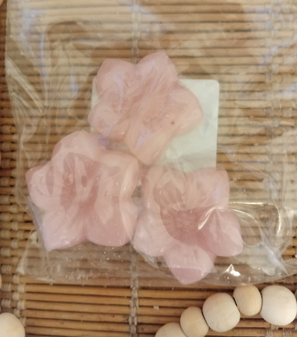 Flowers Wax Melts