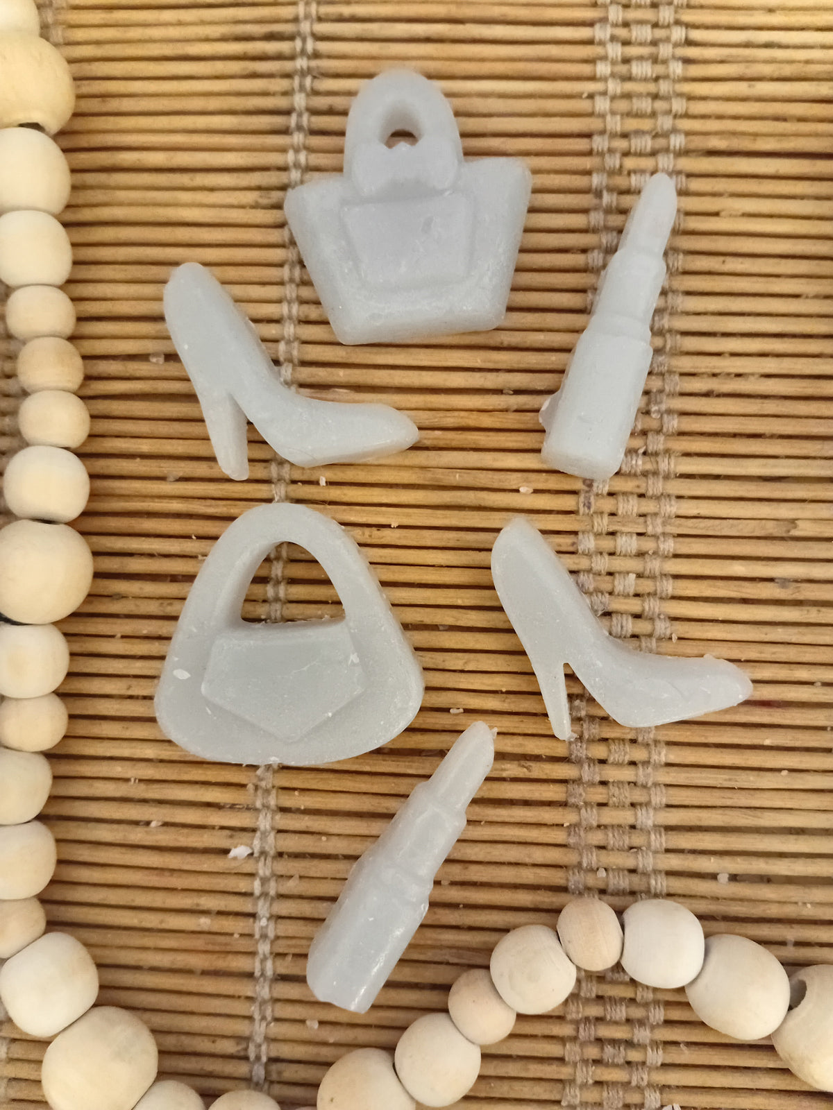 Lipstick Shoes & Bags Wax Melts