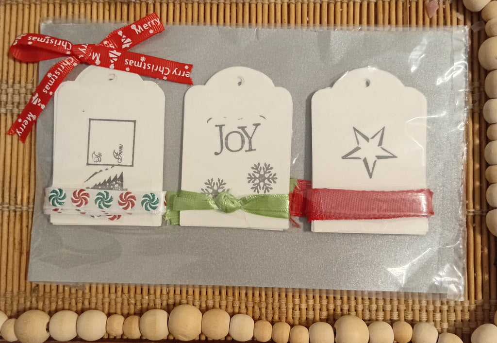 Christmas Gift Tags 15 Pack