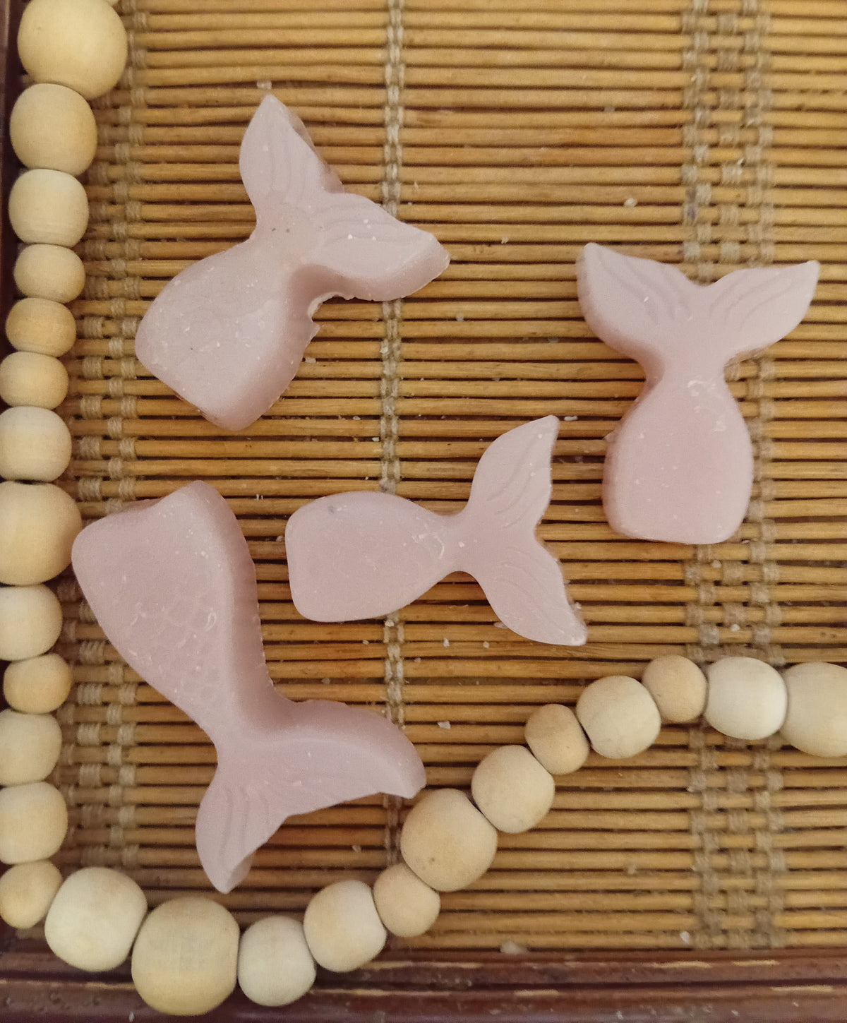 Mermaid Tails Wax Melts