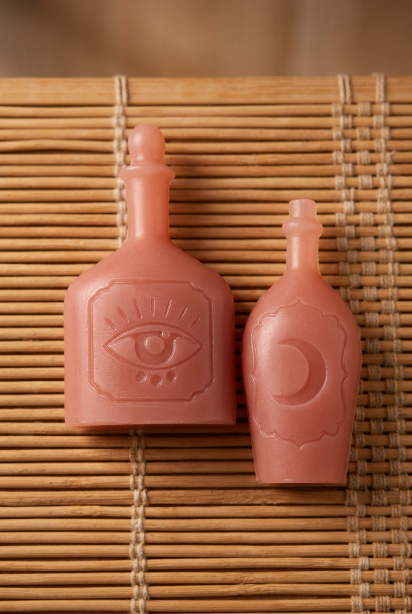 Fondants parfumés - Potions