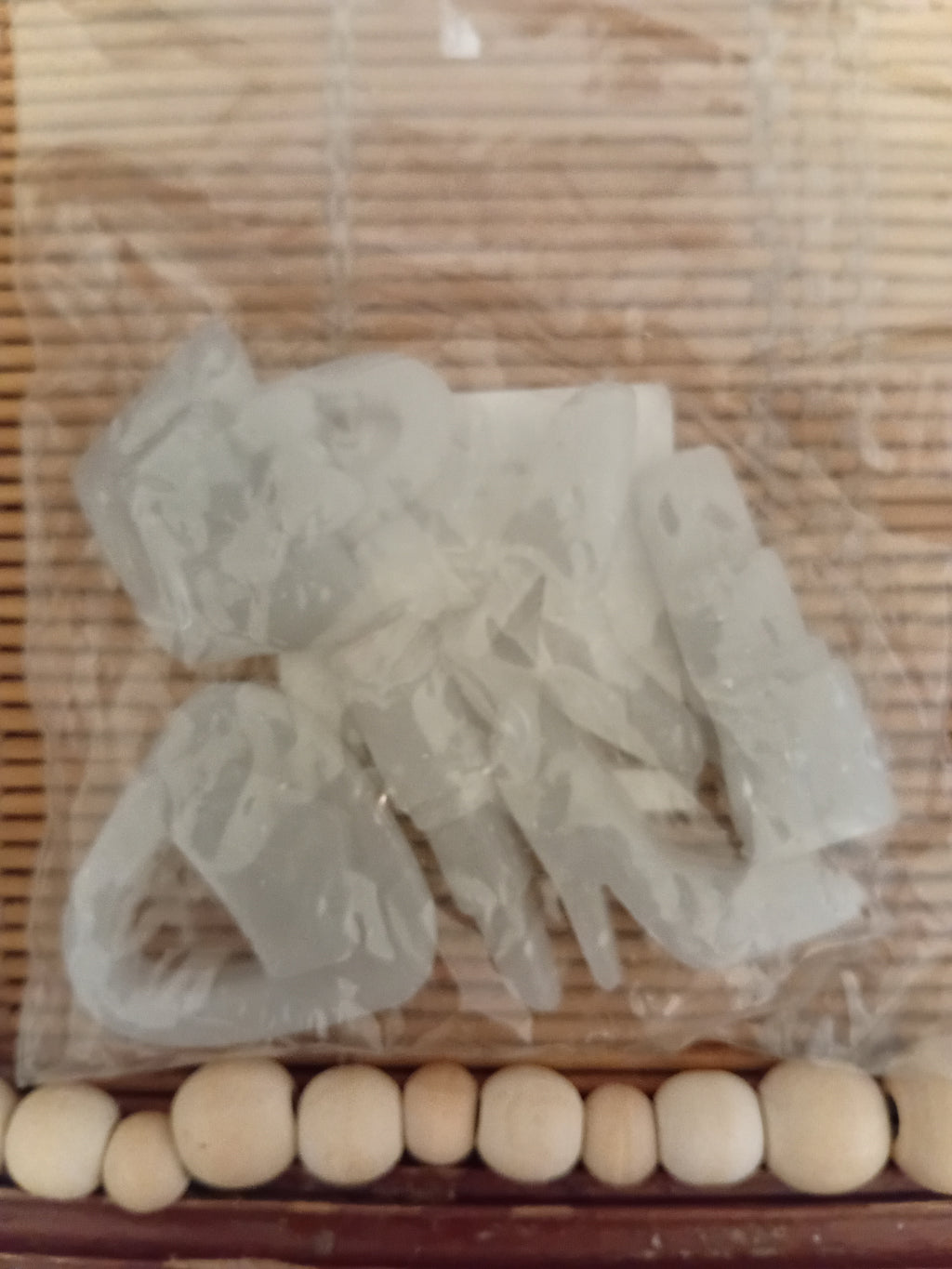 Lipstick Shoes & Bags Wax Melts