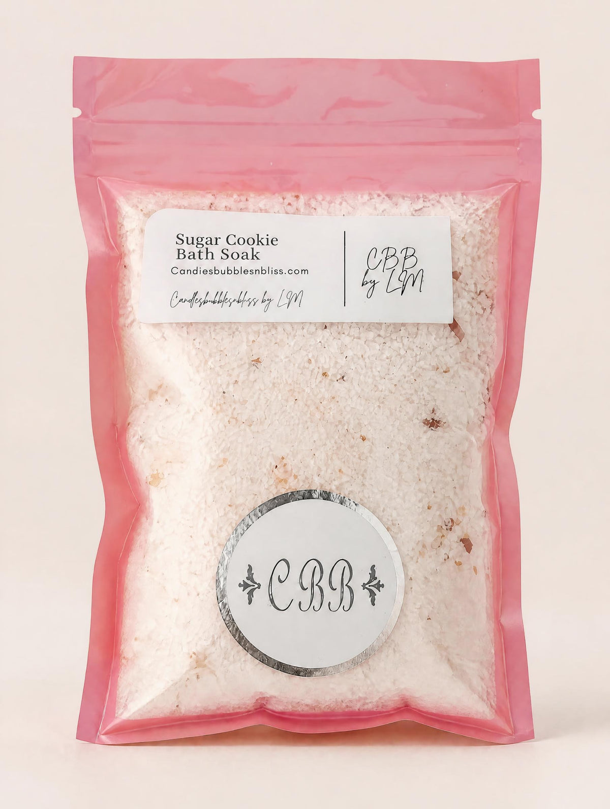 Sugar Cookies Bath Soak