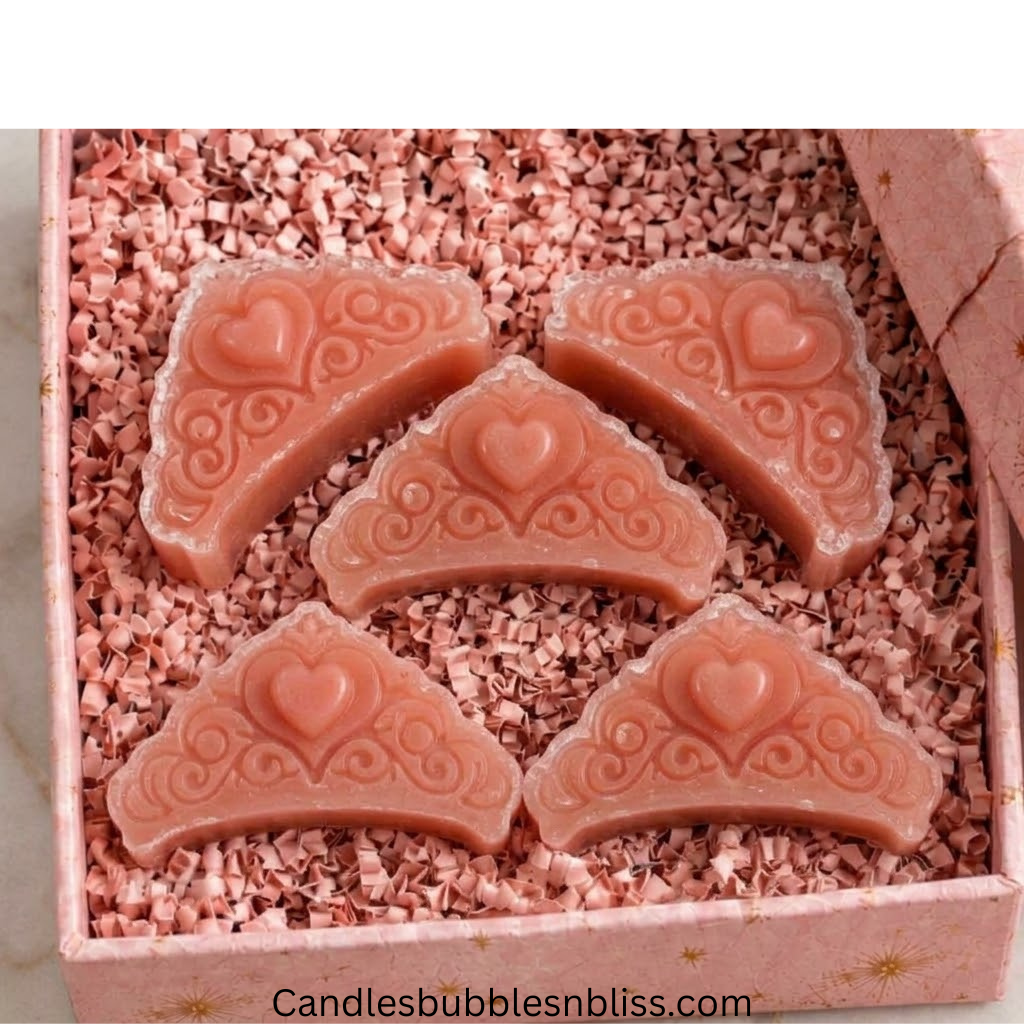 Galets de cire Crowns