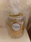 Vanilla Scented Candle