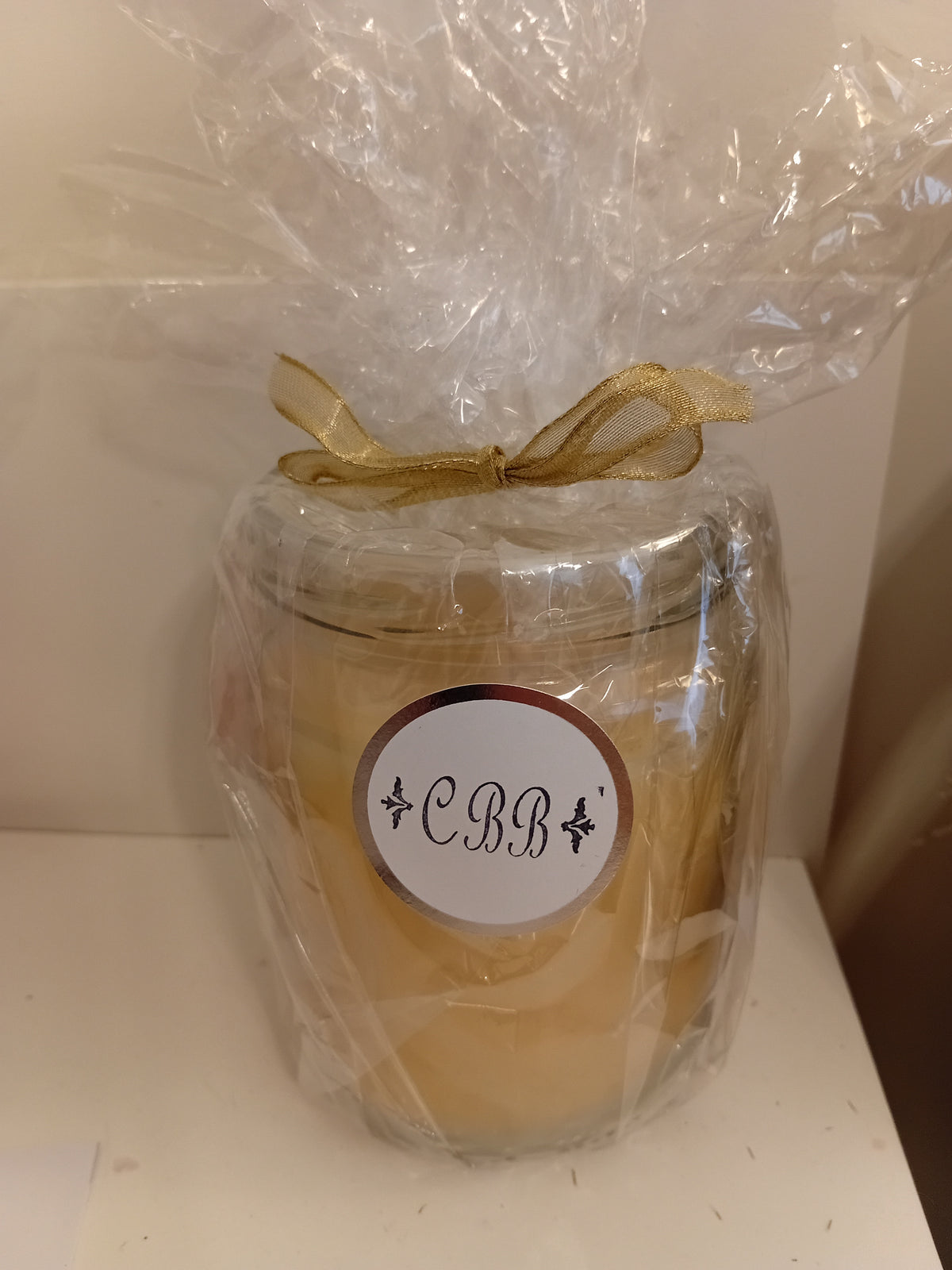 Vanilla Scented Candle