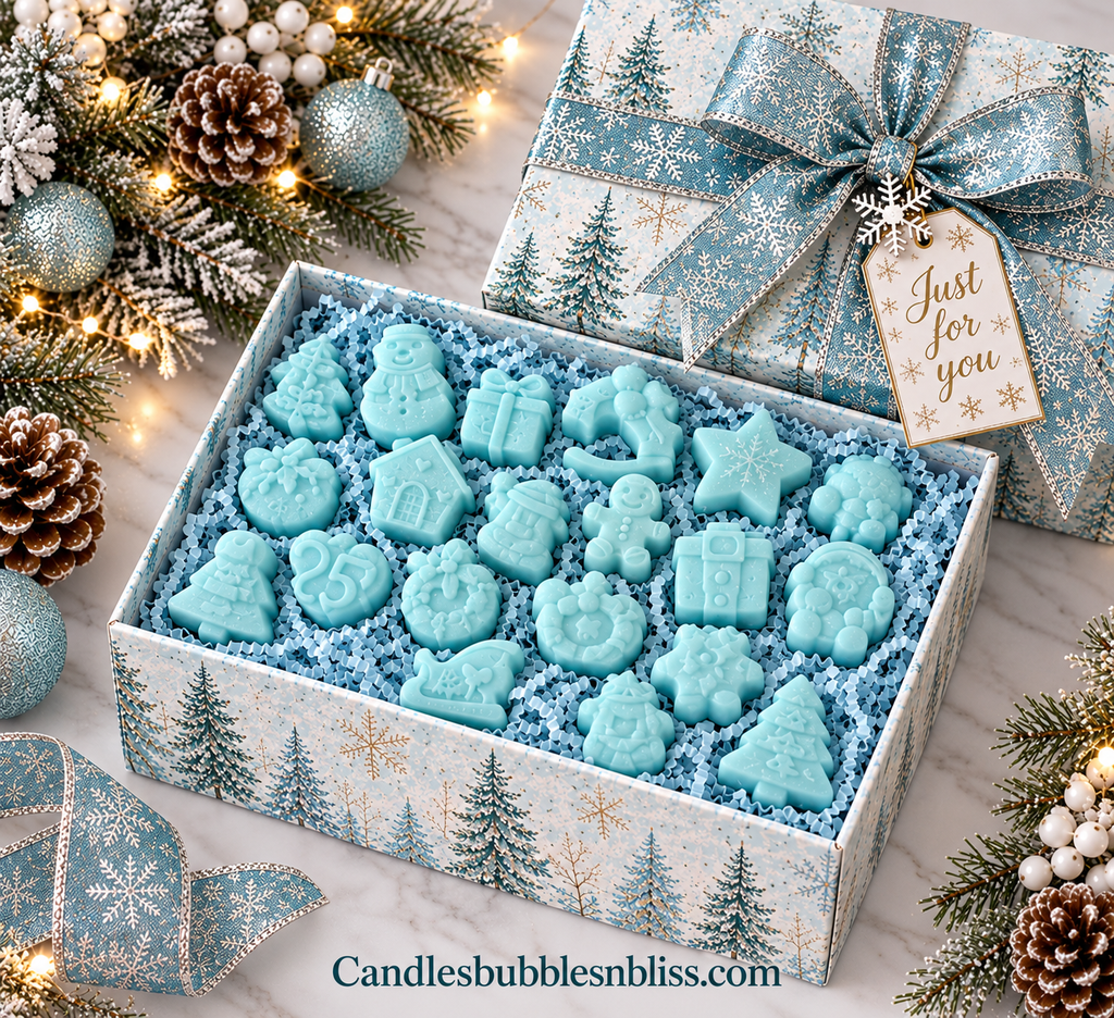 Melted Christmas - Wax Melts