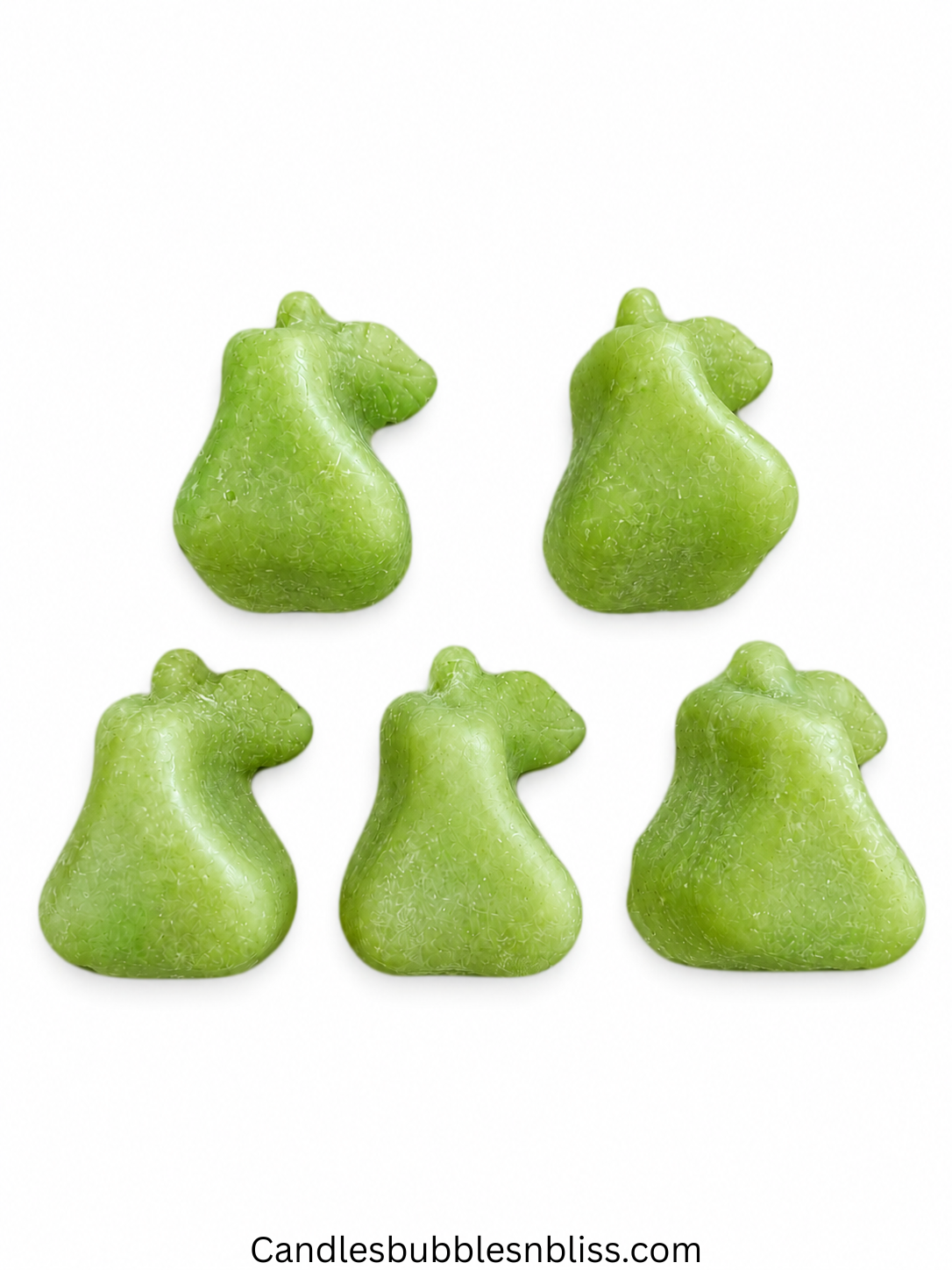 In a Pear Tree Bar Soaps