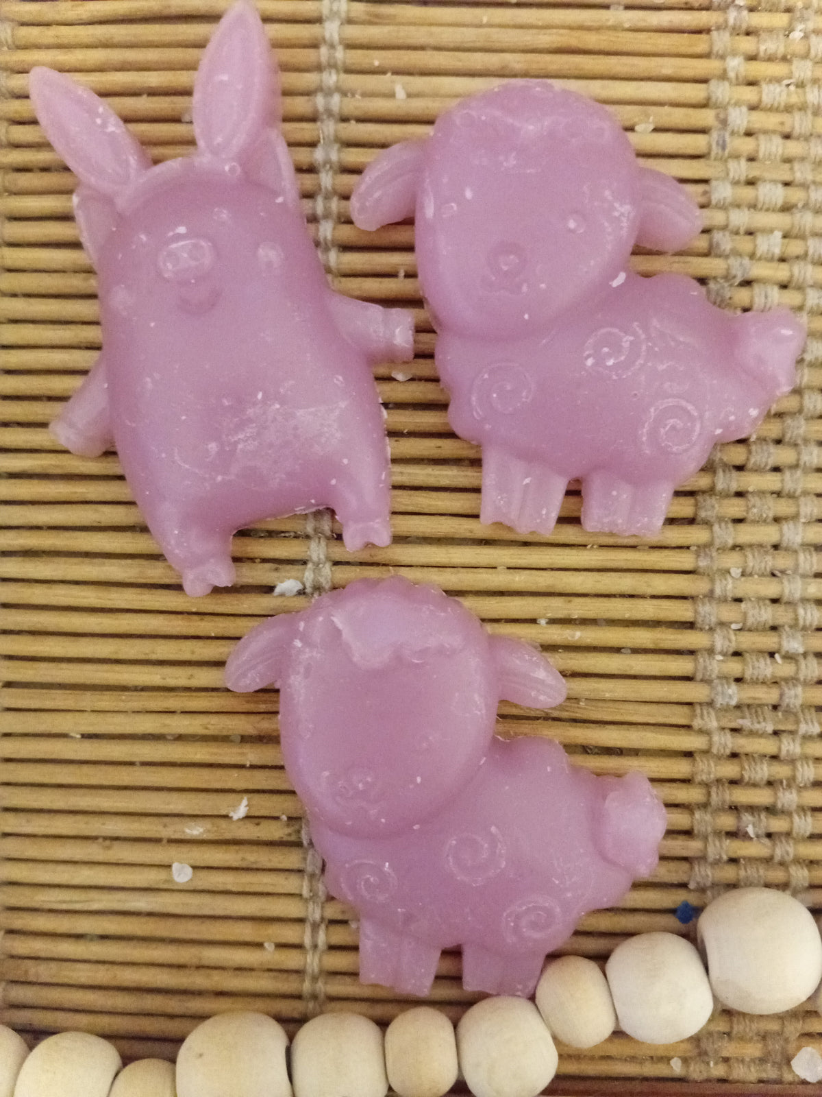 Farm Animals Wax Melts