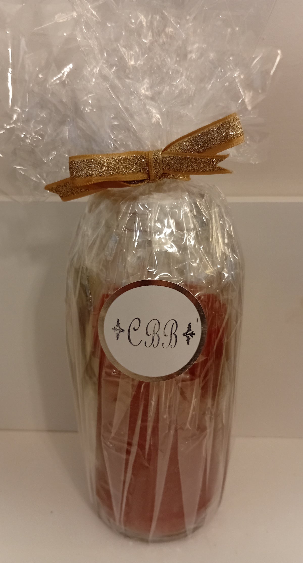 Apple Cider Scented Candle