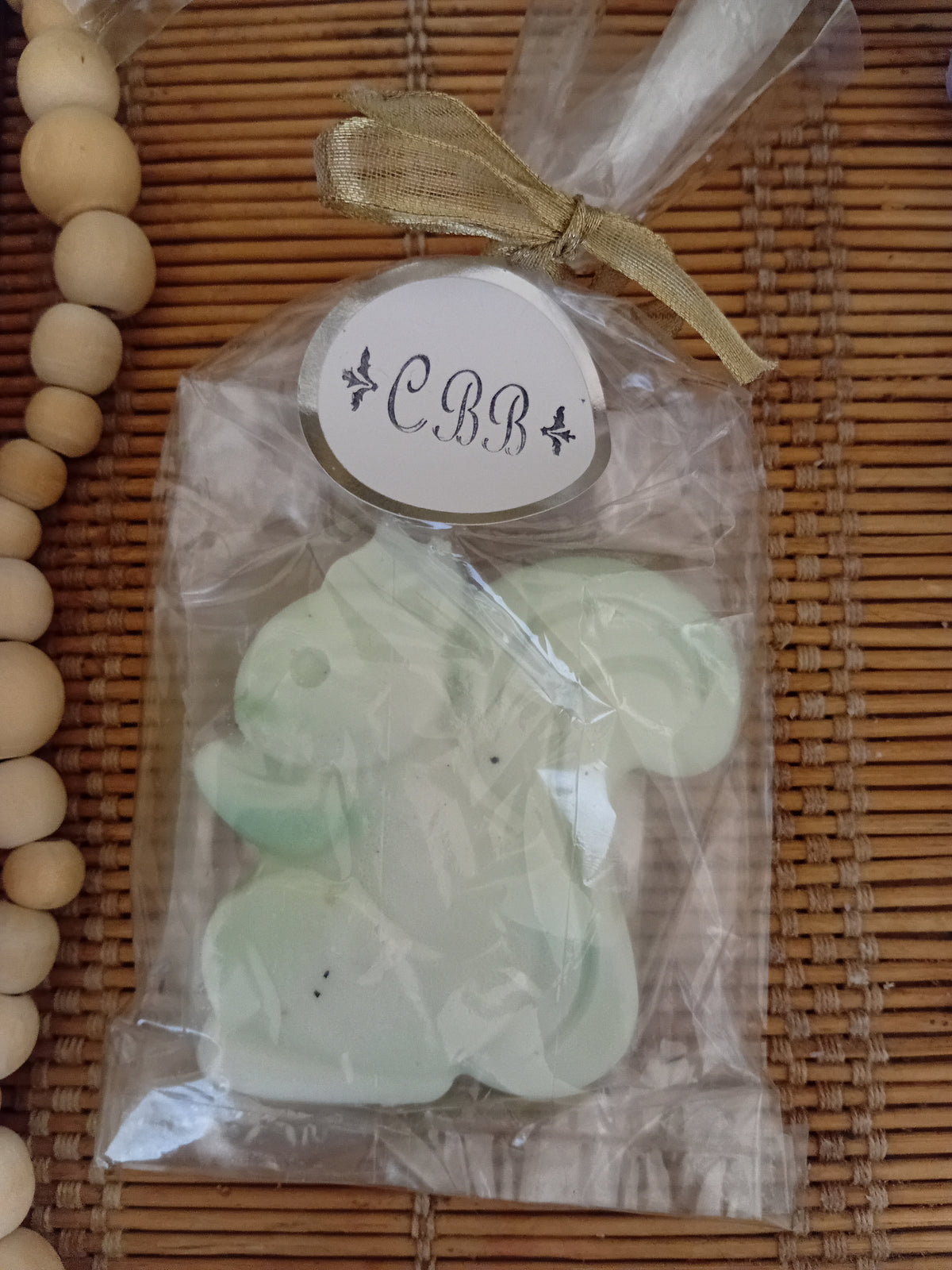 Squirrel Bar Soap - Citrus
