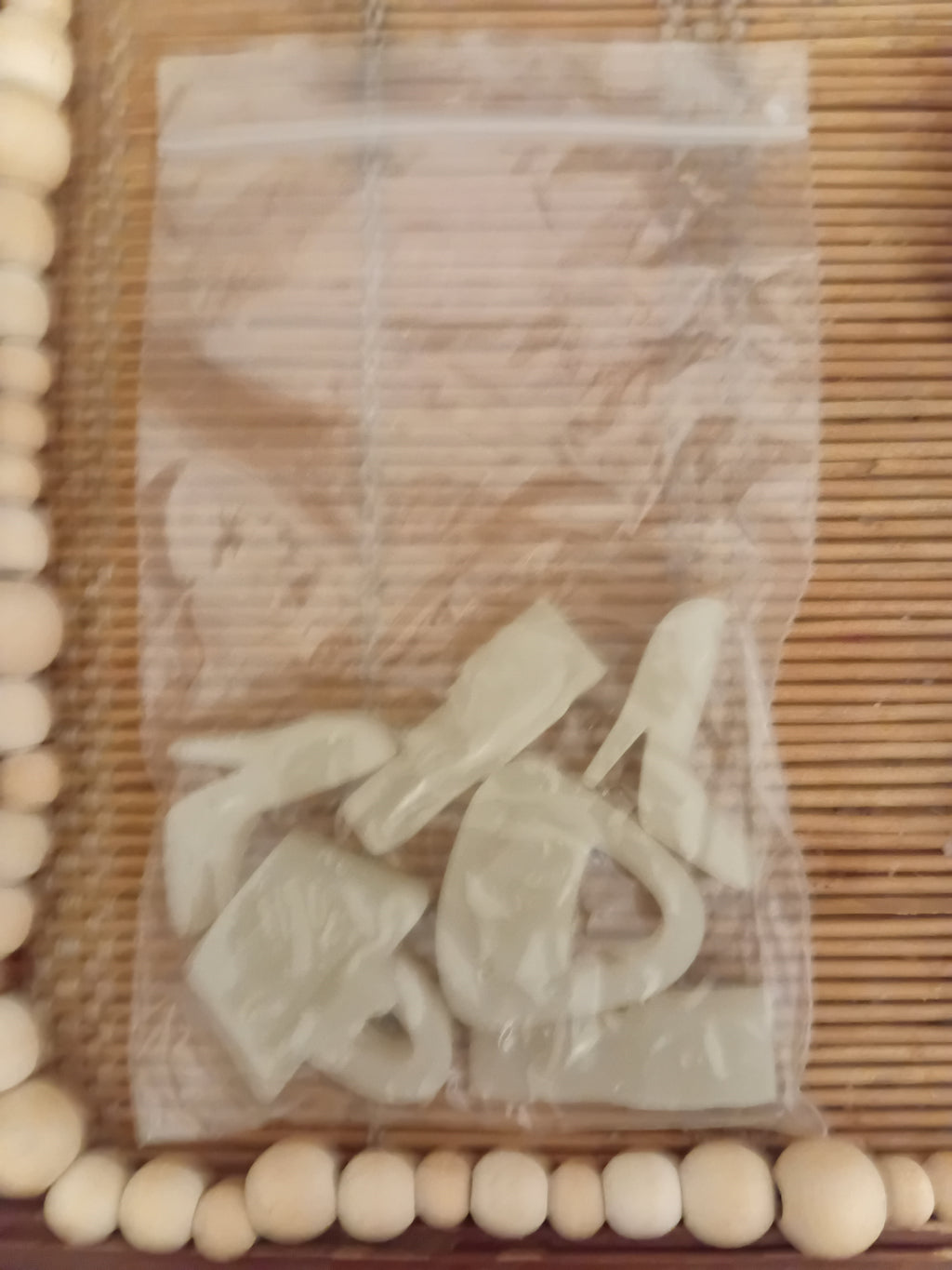 Lipstick Shoes & Bags Wax Melts