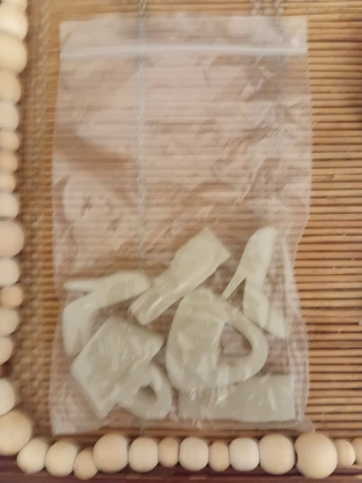 Lipstick Shoes & Bags Wax Melts