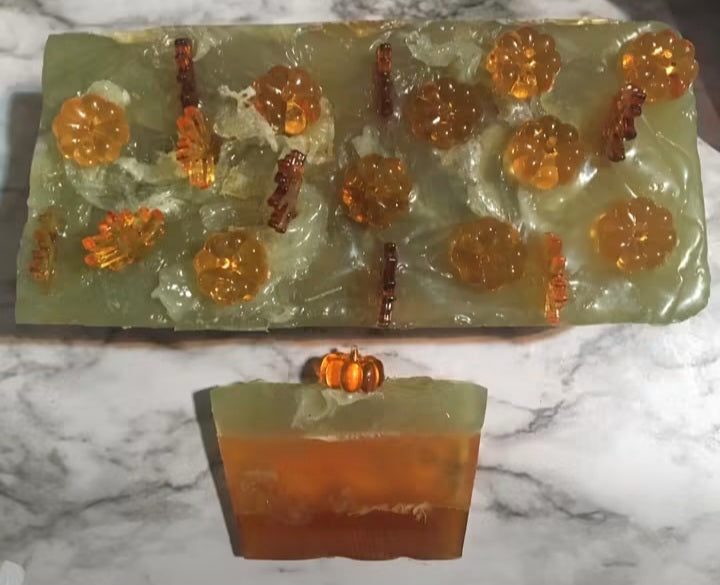 Honey Bar Soap