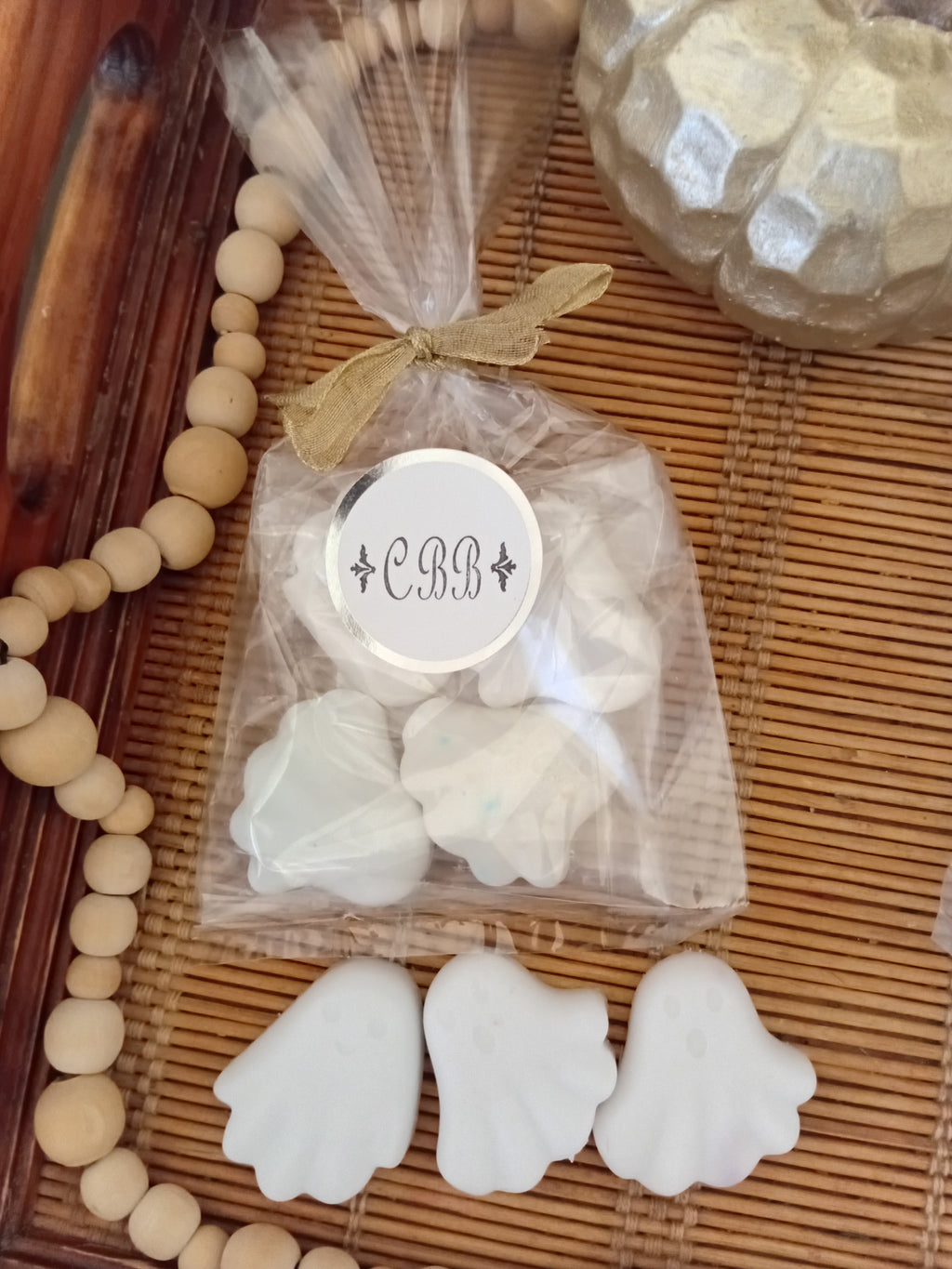Ghost Bar Soap