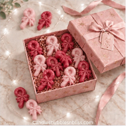 Candy Canes Wax Melts