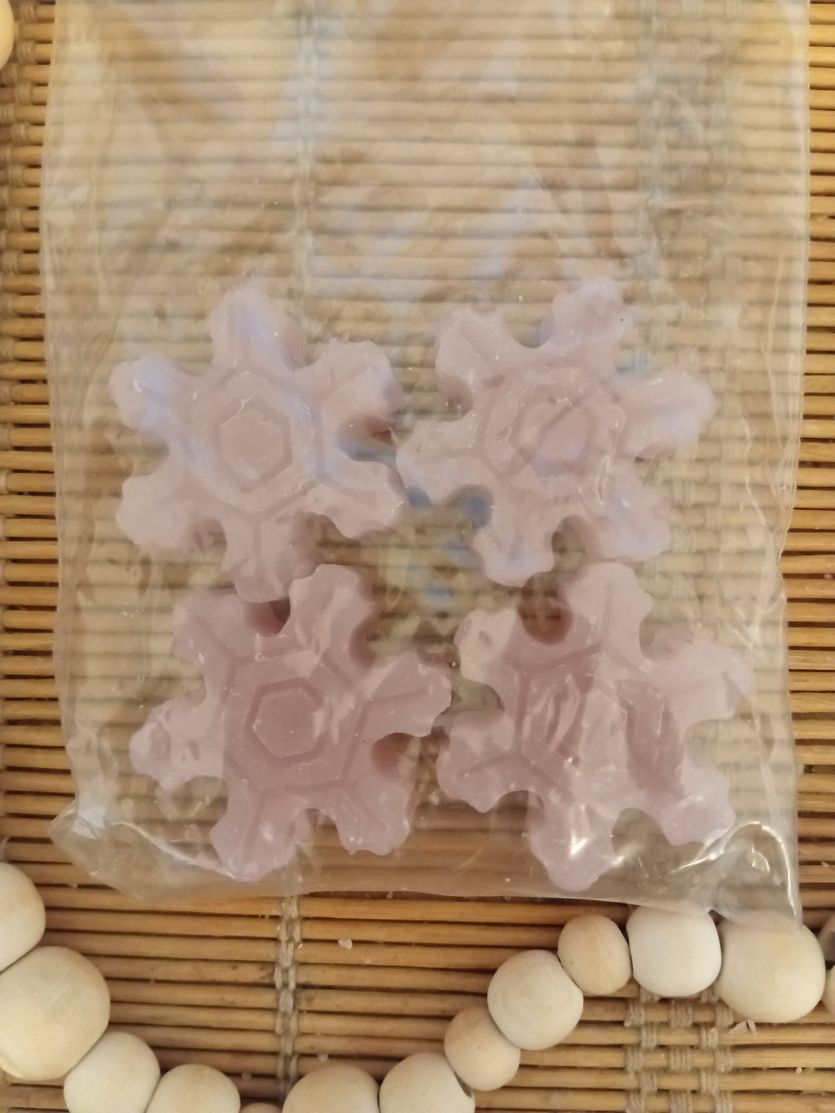 Snowflake Wax Melts