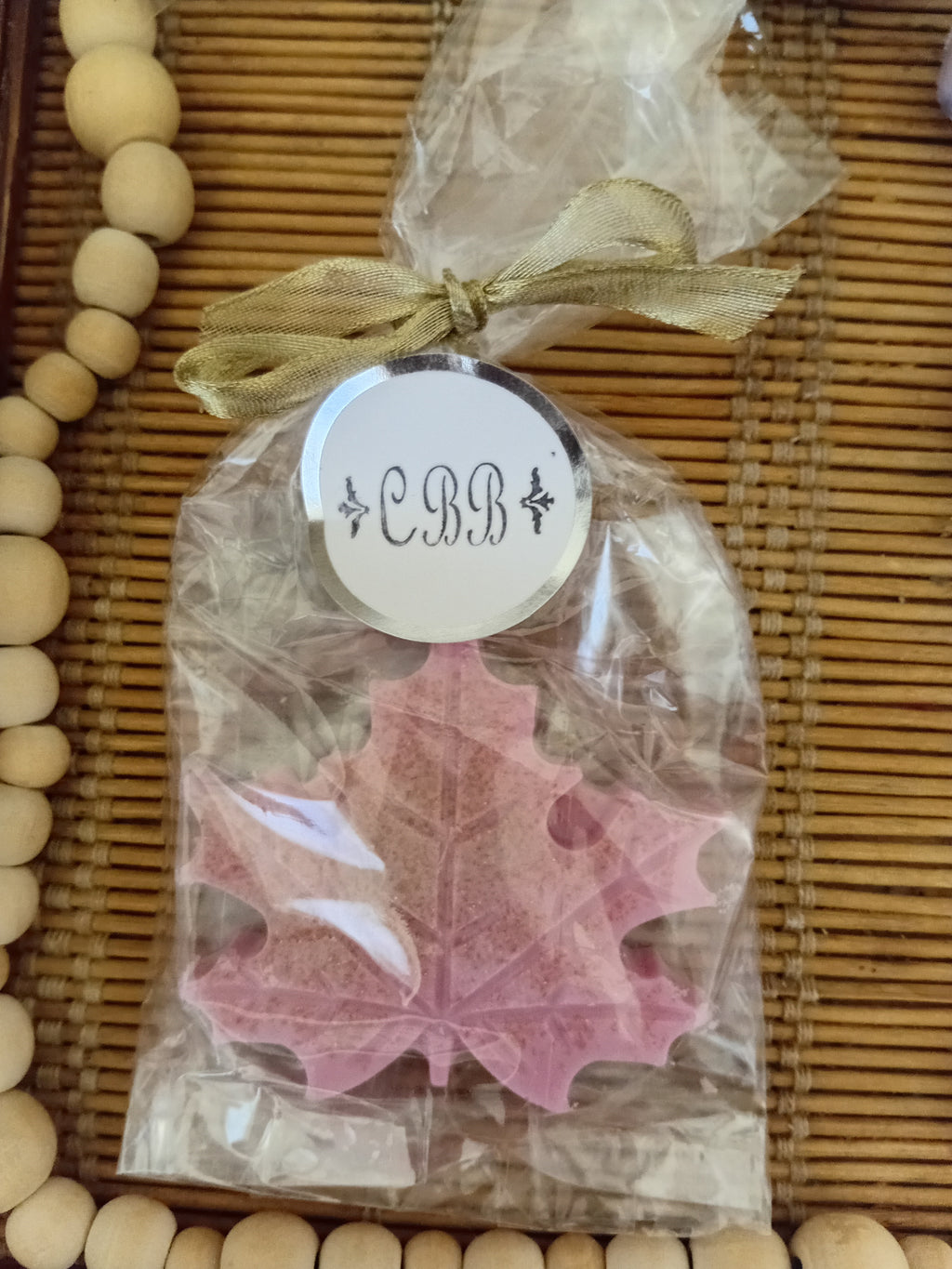 Leaf Bar Soap - Citrus